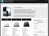 For hosting domains