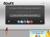 Awesome graphic design site, powered 100% by Cotonti